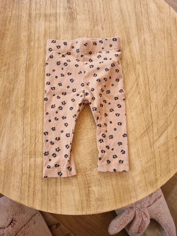 Leggings bébé fille