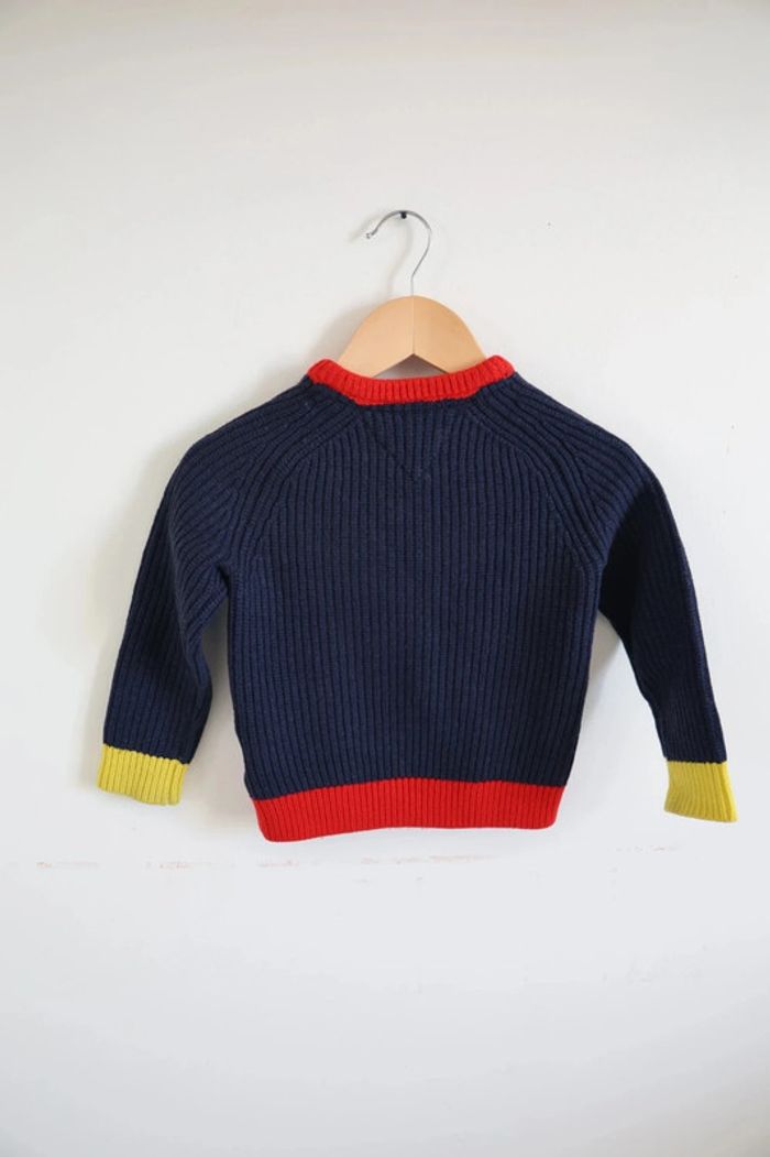 C38 Pull Tommy Hilfinger Taille - photo numéro 3