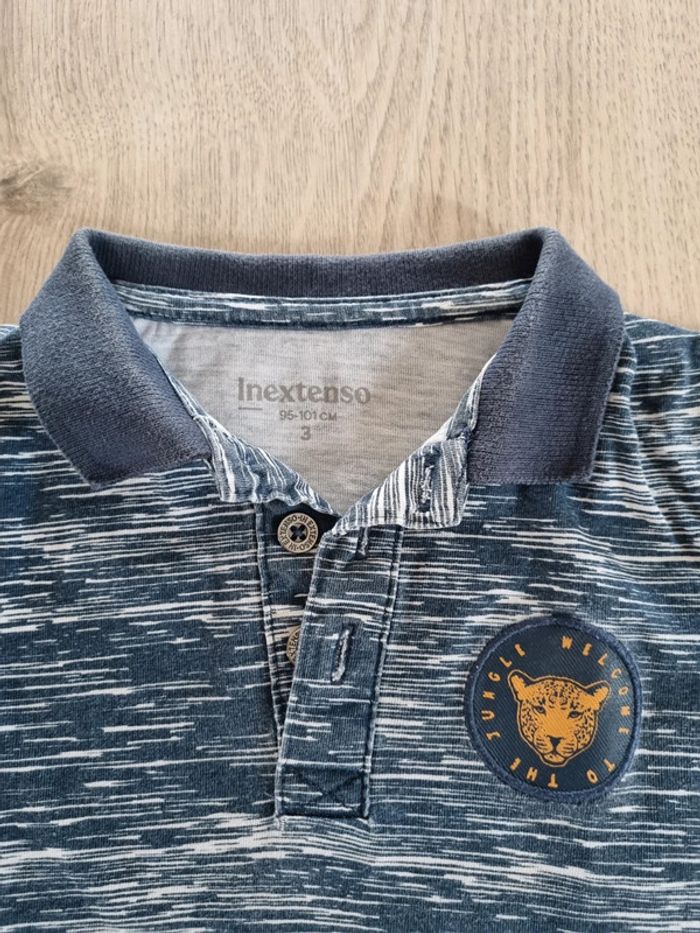 Polo Inextenso 3ans - photo numéro 3