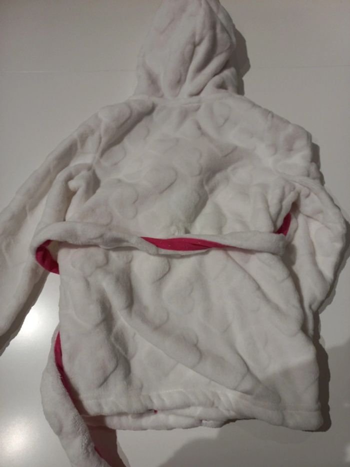 Robe de chambre Okaidi 4 ans - photo numéro 4