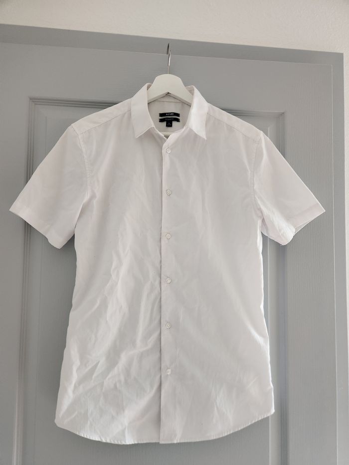 Ensemble costume complet homme slim fit bleu marine Kiabi - photo numéro 2