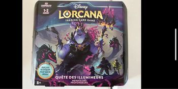 Lorcana quête des illuminateurs