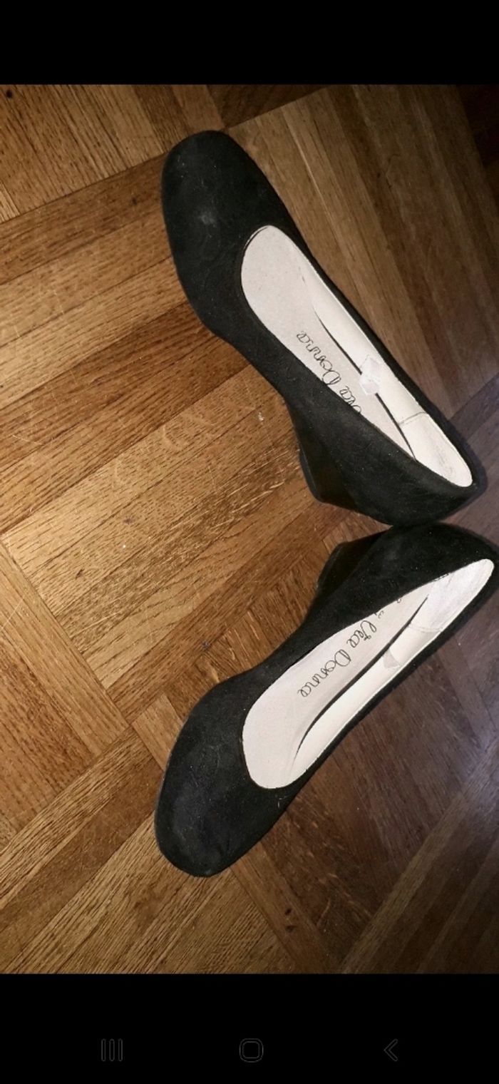 Chaussure noir - photo numéro 2