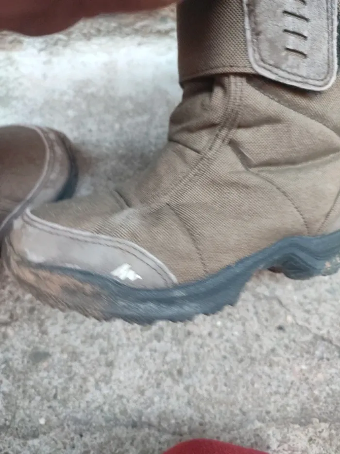 Chaussures taille 29 oxylane - photo numéro 12