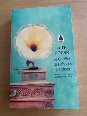 Le gardien des choses perdues