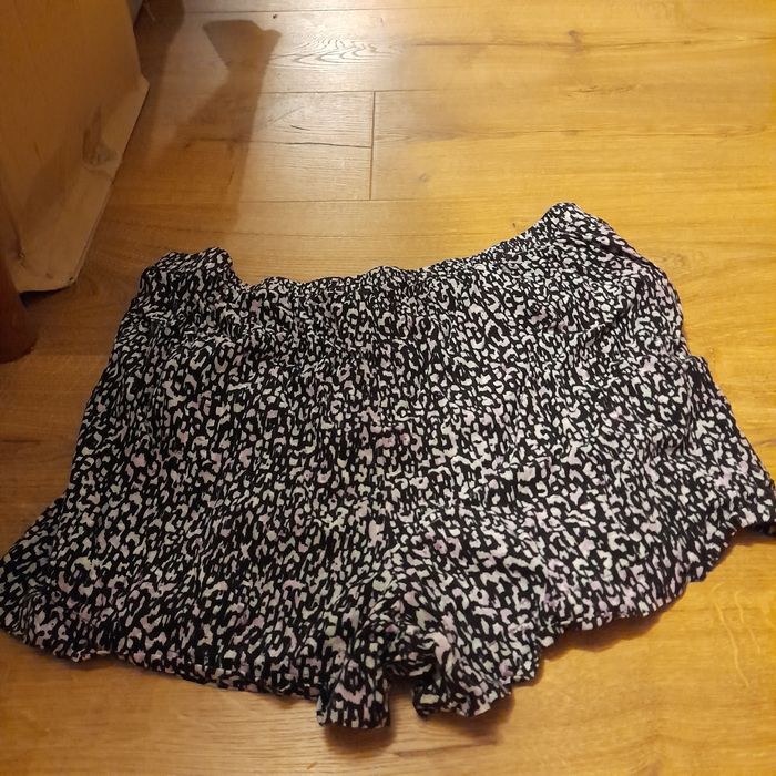 Short femme taille l multicolore - photo numéro 2