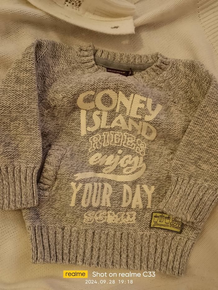 Pull très bonne état