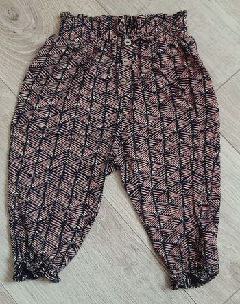 pantalon fluide 9 mois