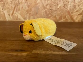 Tsum Tsum officiel Disney Store Le roi lion Simba