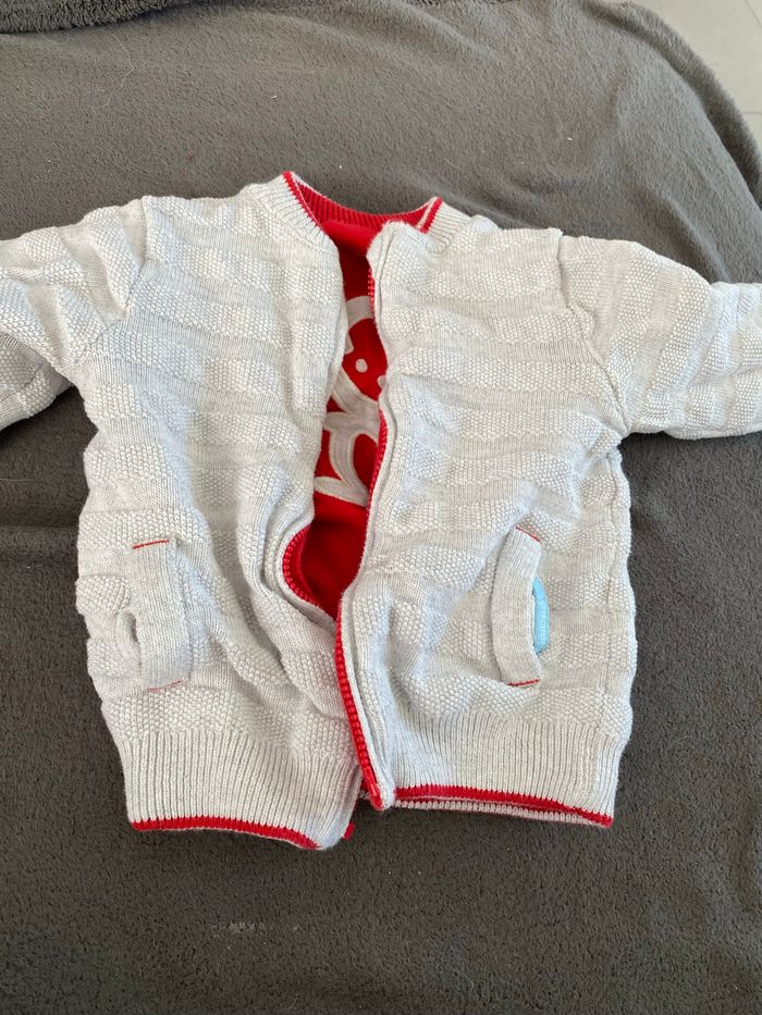 Gilet réversible 80 - photo numéro 3