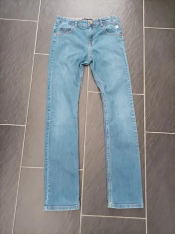 Joli jean slim fit IKKS 14ans