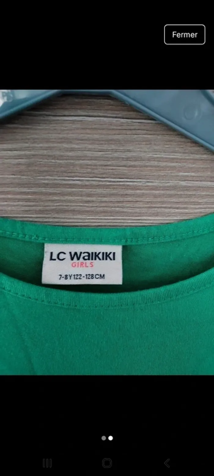 Robe lc waikiki - photo numéro 2