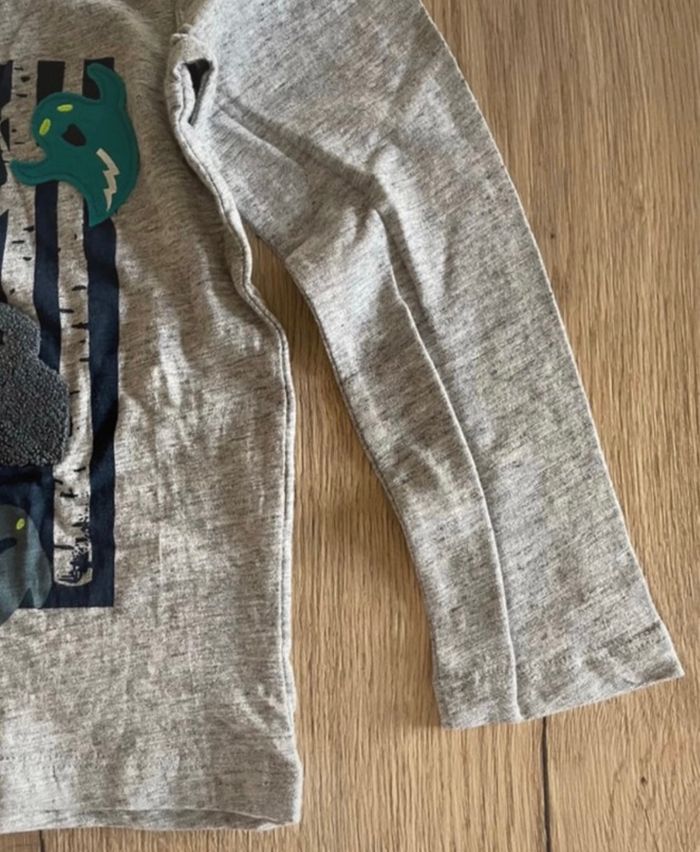 Tee shirt catimini taille 8 ans neuf avec étiquettes - photo numéro 5