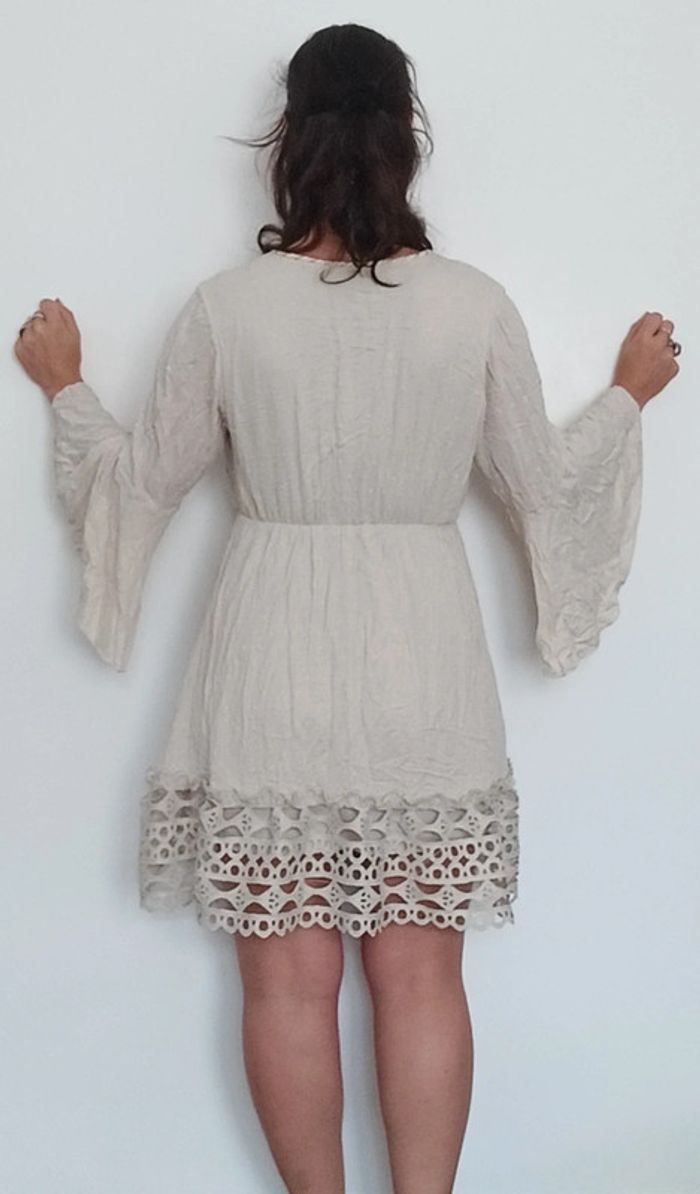 Robe bohème ethnique chic - photo numéro 7