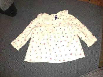 Haut sergent major taille 6 mois