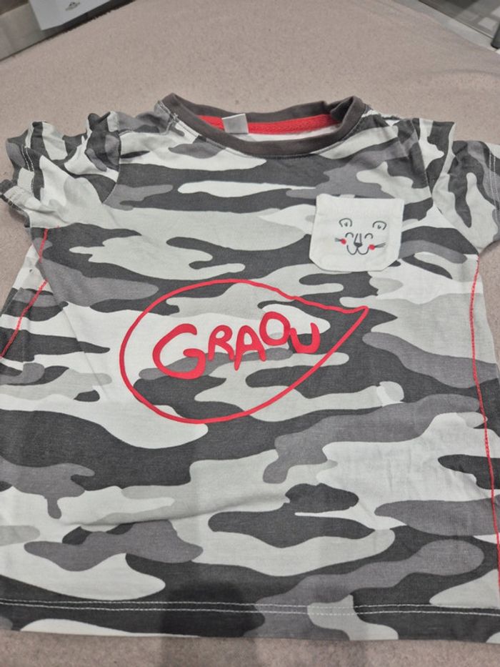 Tee-shirt - photo numéro 2