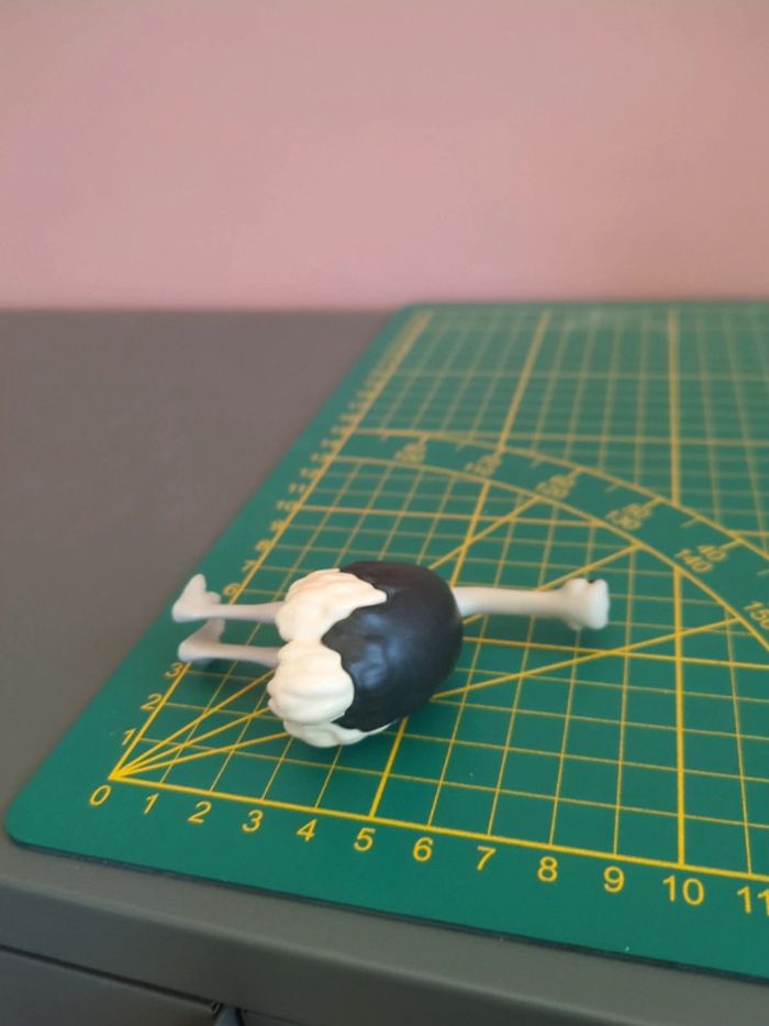 autruche playmobil - photo numéro 2