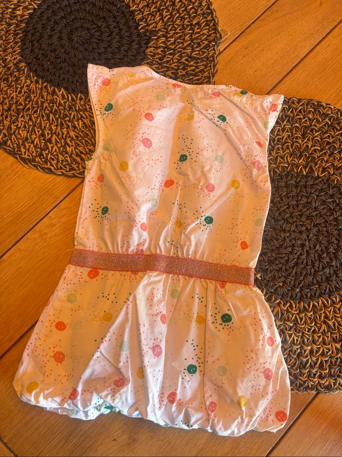 Robe boule bb - photo numéro 4