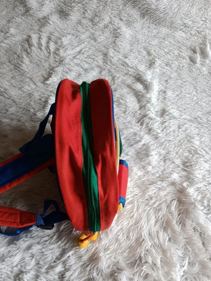 Sac à dos et porte monnaie Happy Bee 🐝 Vintage 00s Y2K - photo numéro 9