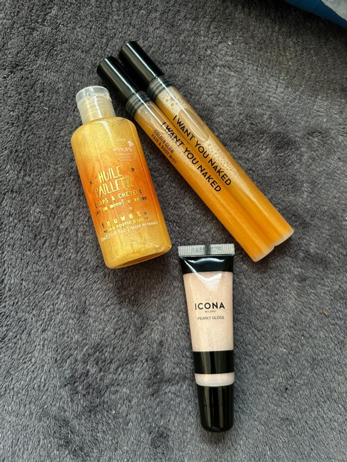 Produits de beauté - photo numéro 4