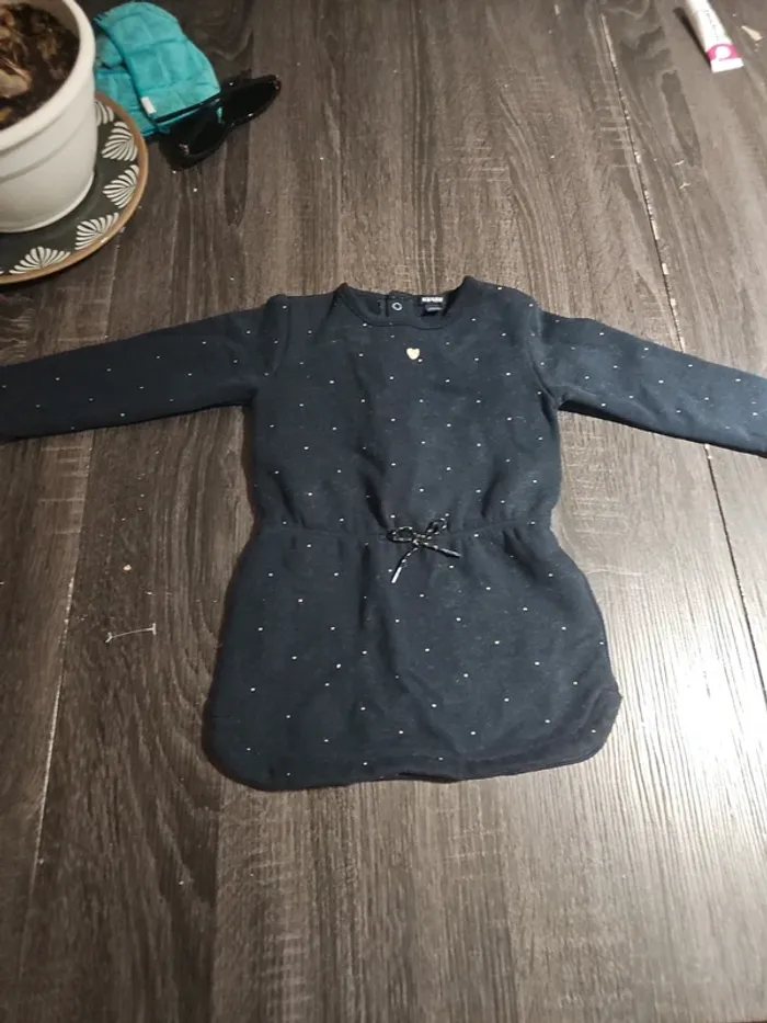 Robe taille 12 mois