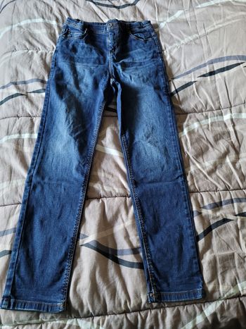 jeans slim verbaudet 12ans  (5e)