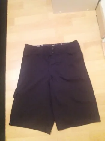 Short à poches