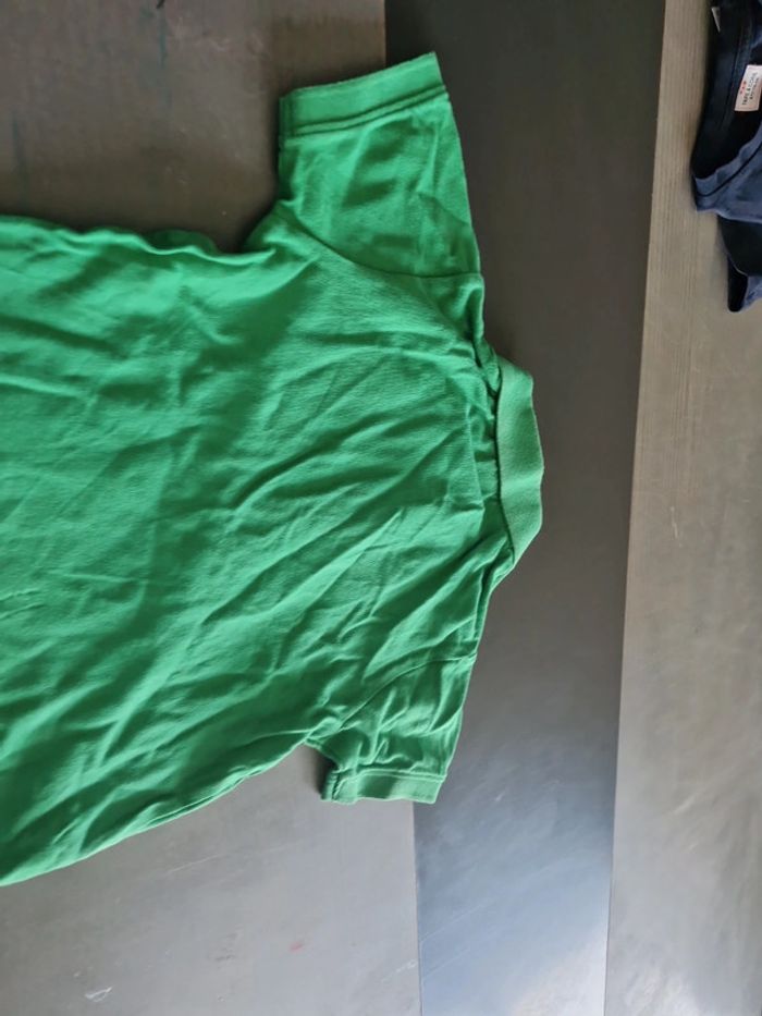 Lot de 2 polos garçon Sergio tacchini - photo numéro 4
