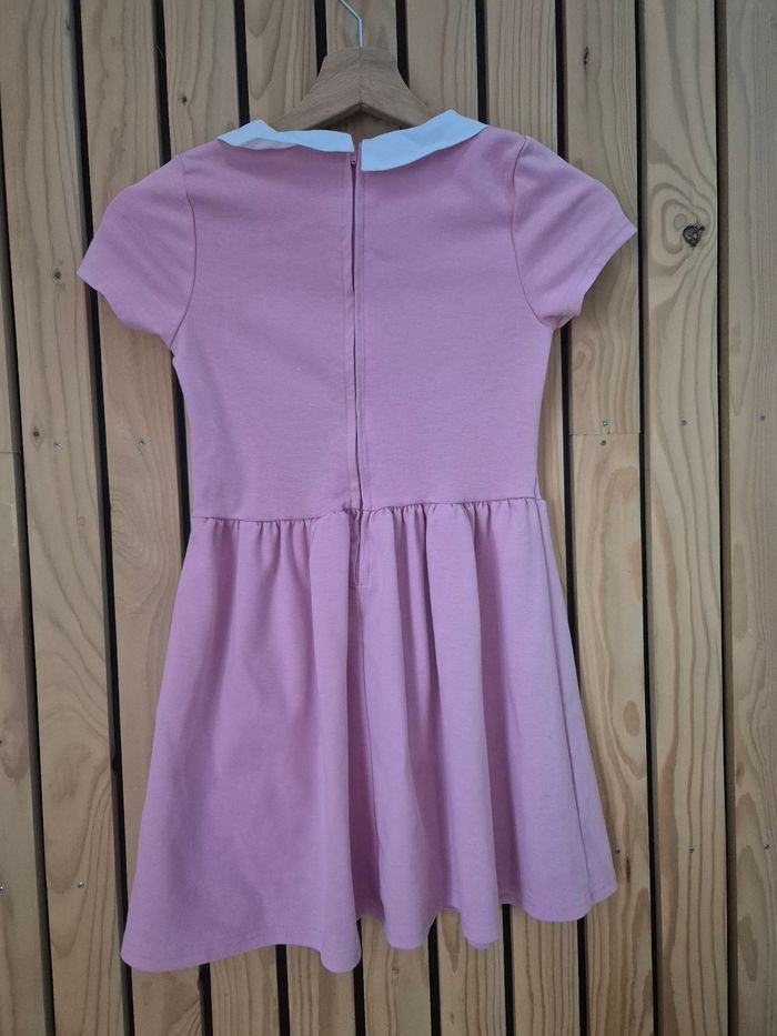 Robe fille Sergent major 9 ans - photo numéro 2