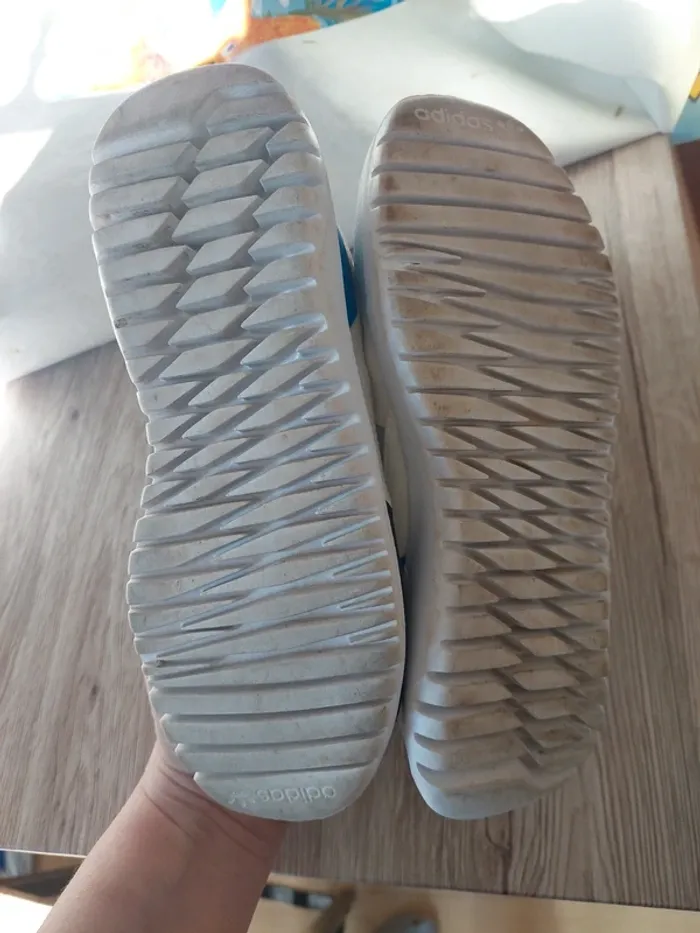 Basket adidas - photo numéro 4