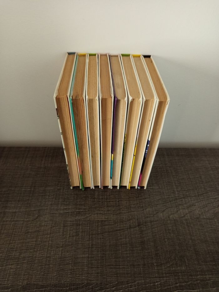 Bibliothèque rose - photo numéro 3