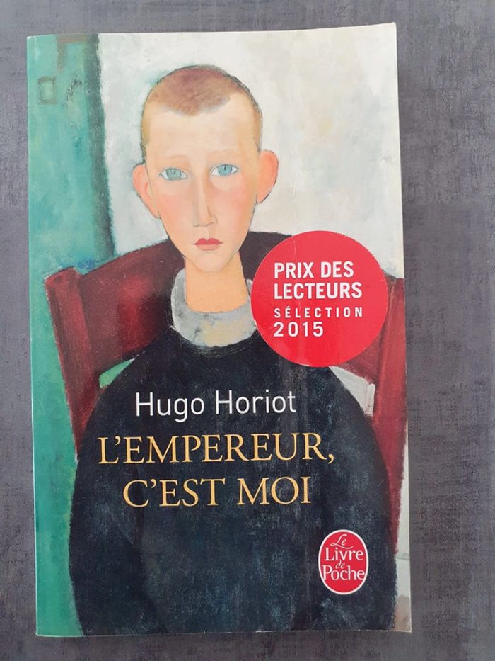 L'empereur c'est moi