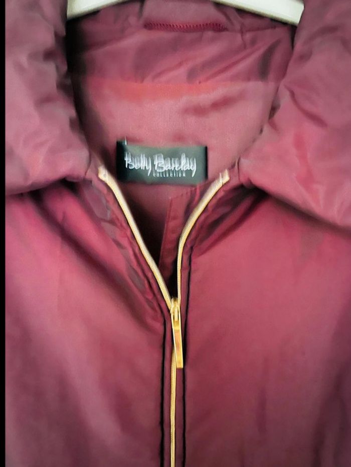 Veste molletonnée Taille42 - photo numéro 2