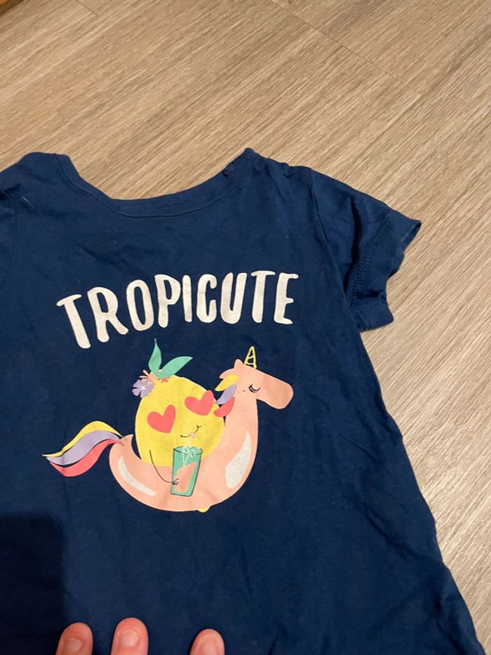 Pyjama 2 pieces 2 ans - photo numéro 2