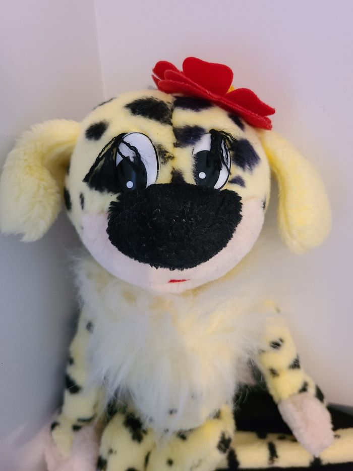 peluche marsupilami