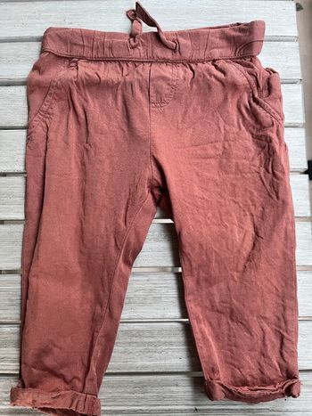 Pantalon léger 12 mois