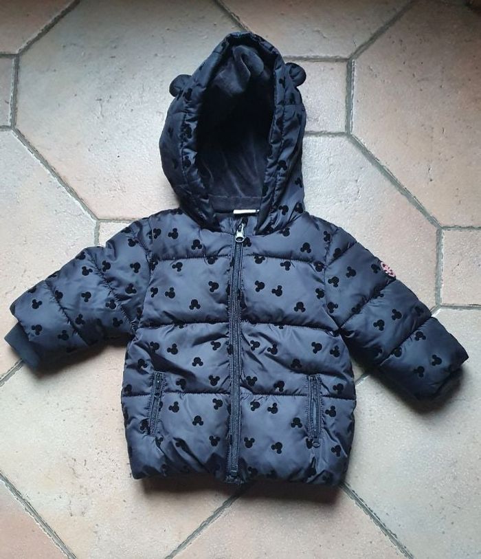 Blouson fillette disney