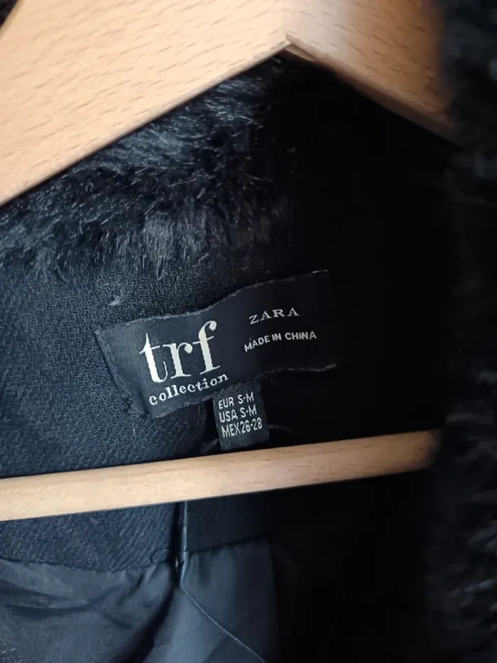 Manteau Zara - photo numéro 2