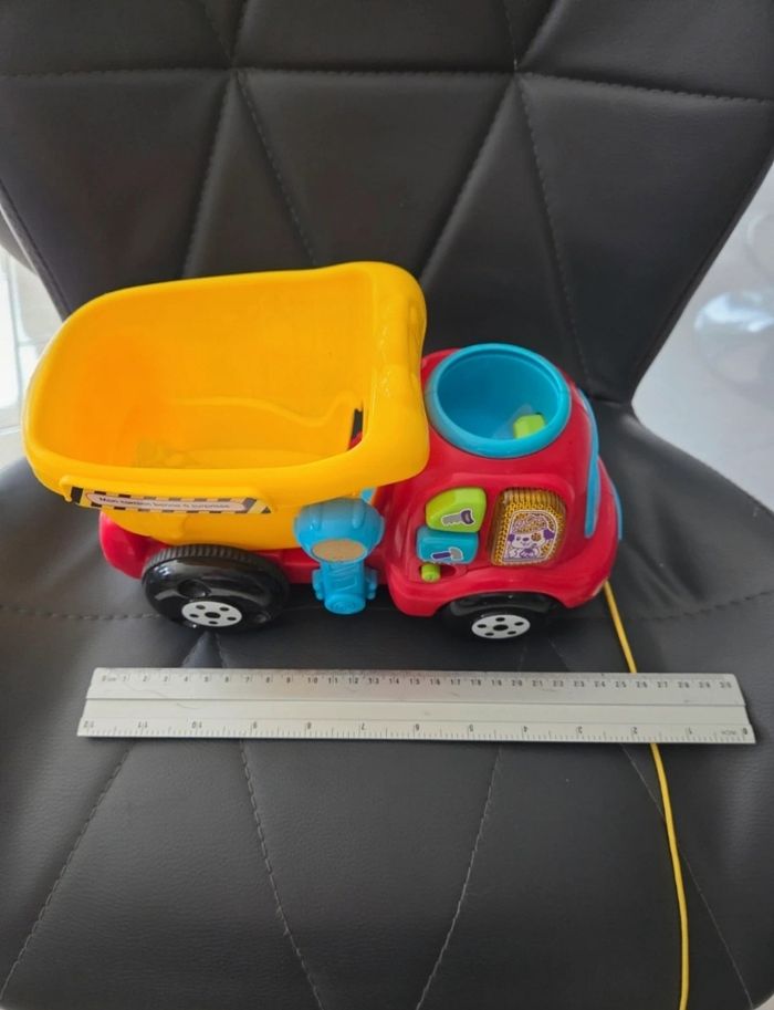 Camion interactif - photo numéro 7