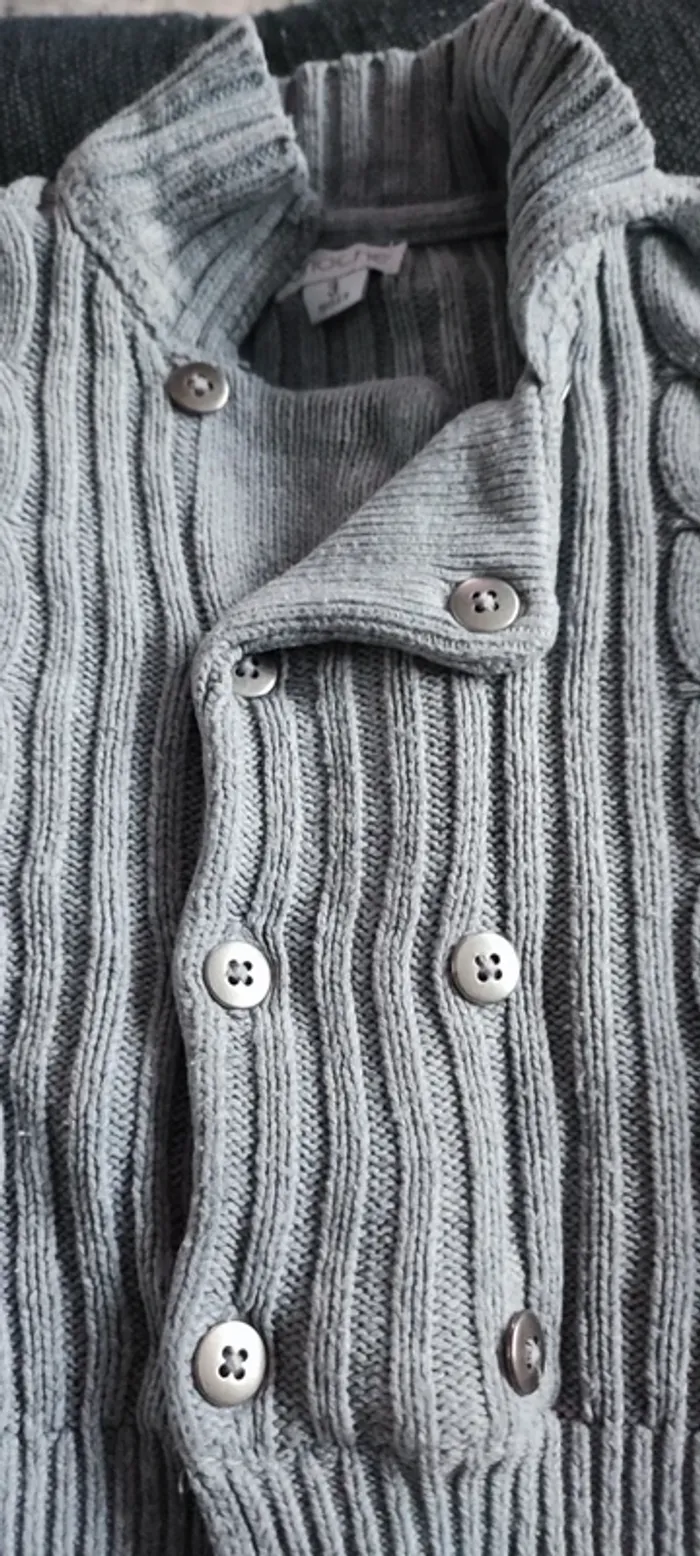 Pull et tee shirt garçon bébé - photo numéro 2
