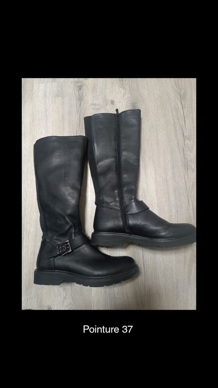 Botte pointure 37