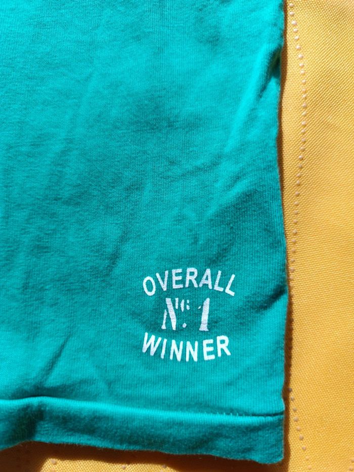 Tee-shirt manches courtes Tommy Hilfiger 2 ans - photo numéro 3