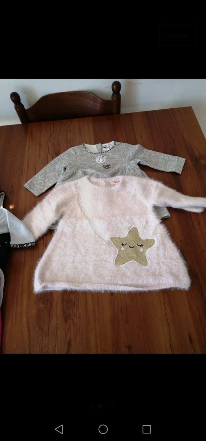 Lots vêtements - photo numéro 3