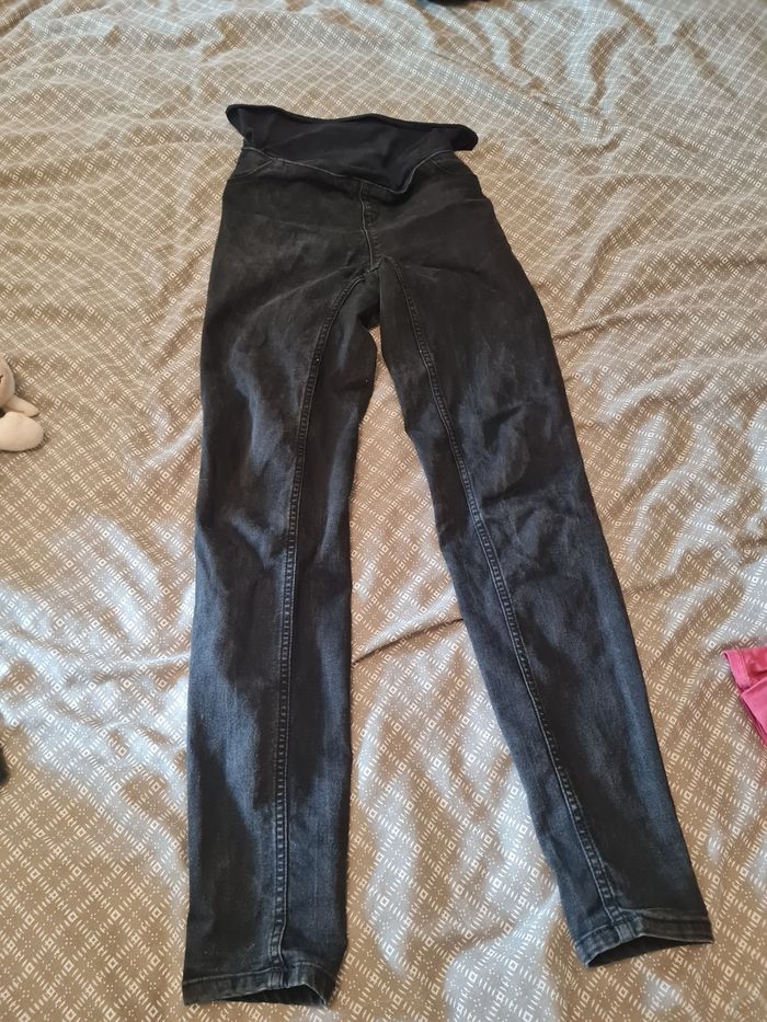 Jean de grossesse T36