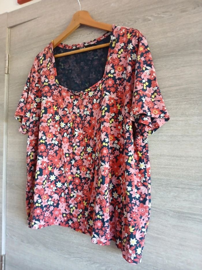Tee-shirt Ulla Popken - photo numéro 2