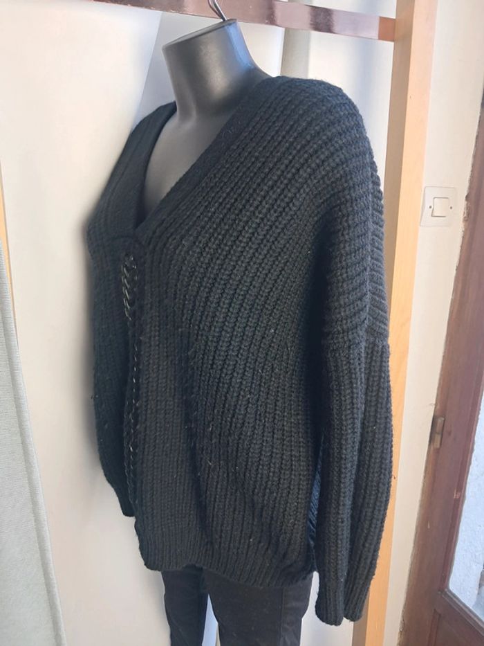 Bel Air gros pull hiver T.36/38 - photo numéro 7