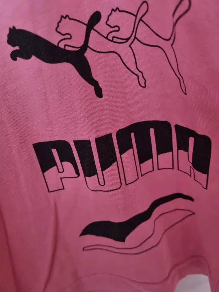 Tee-shirt Puma - photo numéro 5