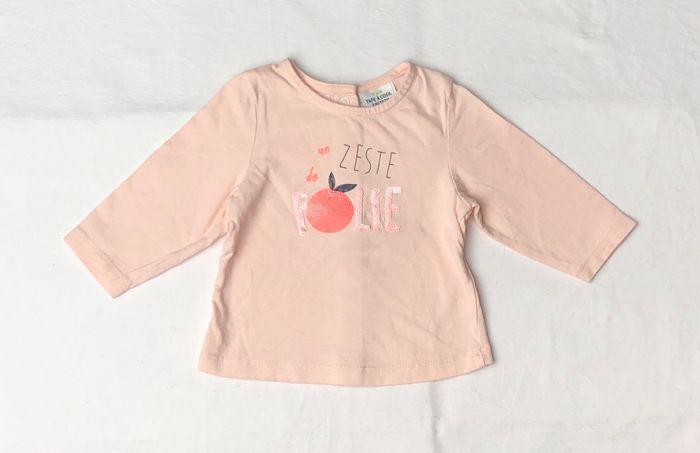 Ensemble t-shirt TAO + legging Disney 3 mois - photo numéro 5