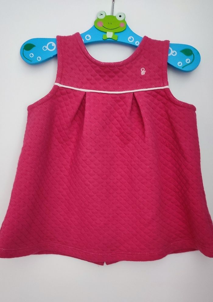 Robe Obaibi 6 mois neuve
