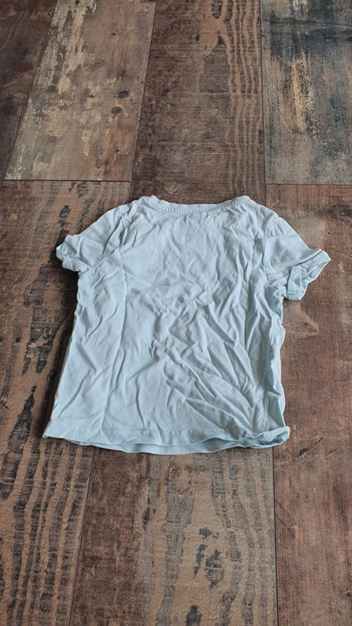 T-shirt kiabi 3 ans en très bon état - photo numéro 4